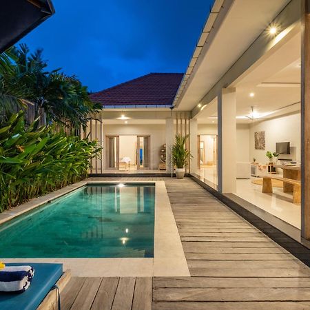 ☆ Villa Larissa ☆ Seminyak 2Br Pool Kuta Petitenget Kültér fotó