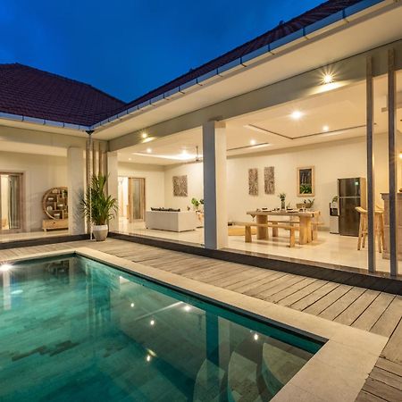 ☆ Villa Larissa ☆ Seminyak 2Br Pool Kuta Petitenget Kültér fotó