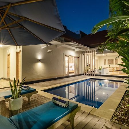 ☆ Villa Larissa ☆ Seminyak 2Br Pool Kuta Petitenget Kültér fotó