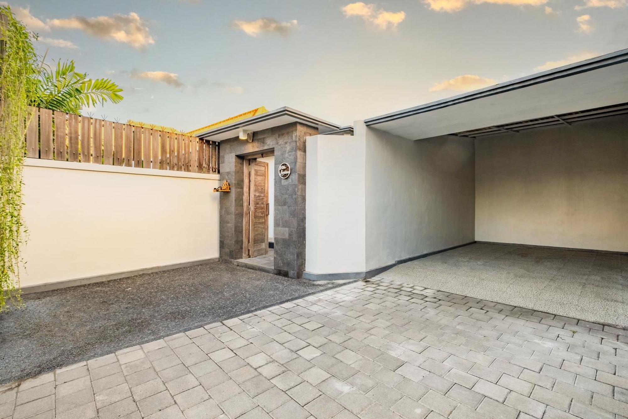 ☆ Villa Larissa ☆ Seminyak 2Br Pool Kuta Petitenget Kültér fotó