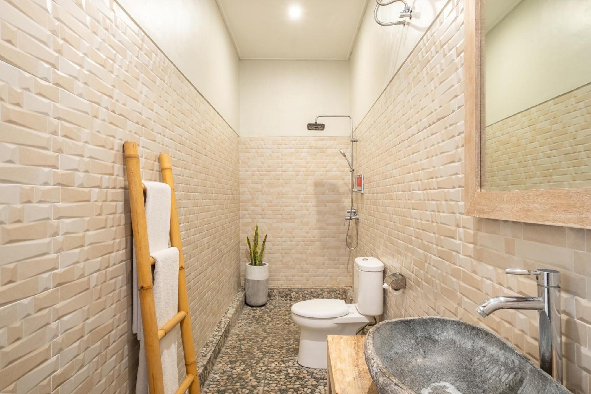 ☆ Villa Larissa ☆ Seminyak 2Br Pool Kuta Petitenget Kültér fotó