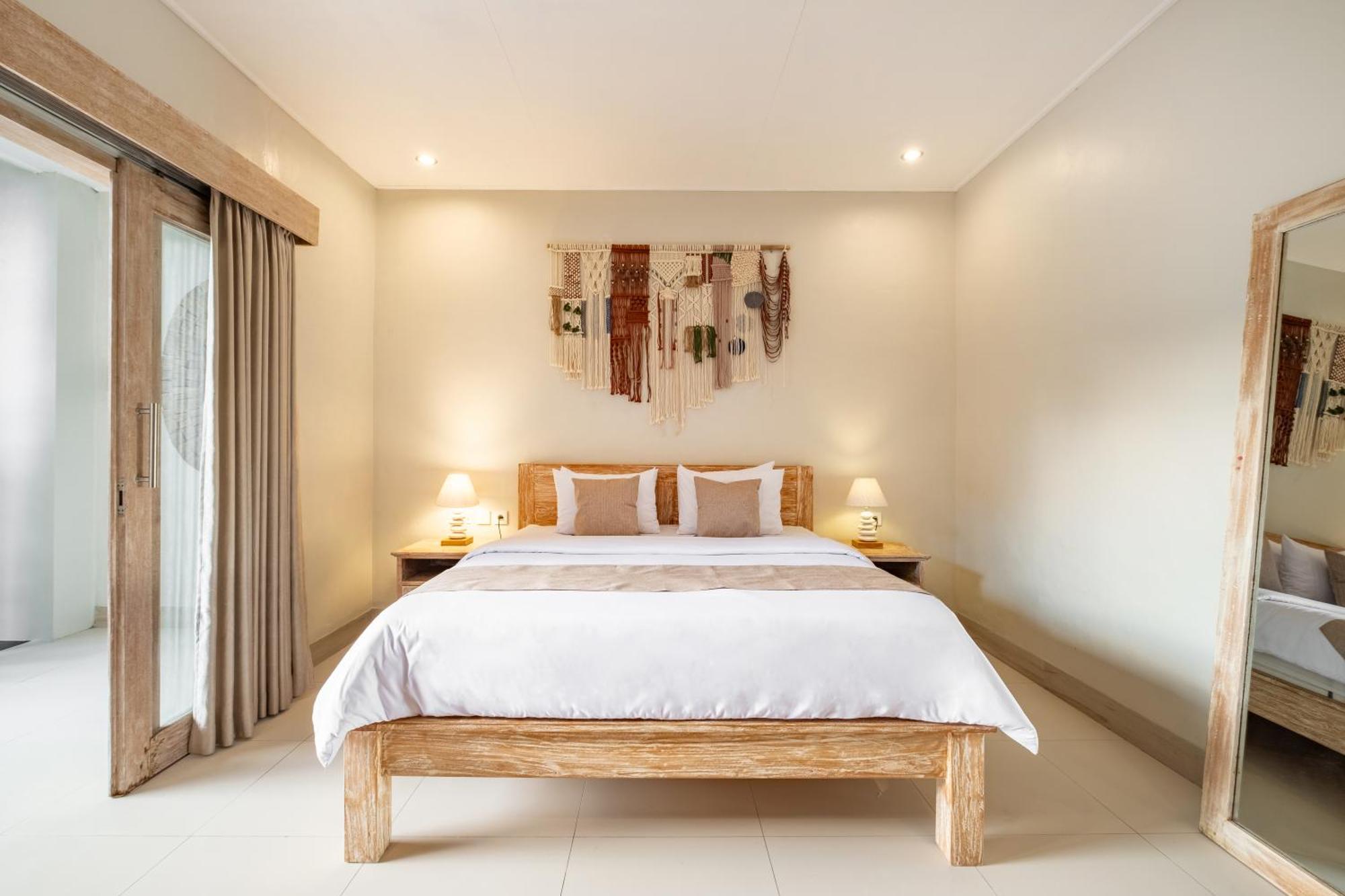 ☆ Villa Larissa ☆ Seminyak 2Br Pool Kuta Petitenget Kültér fotó