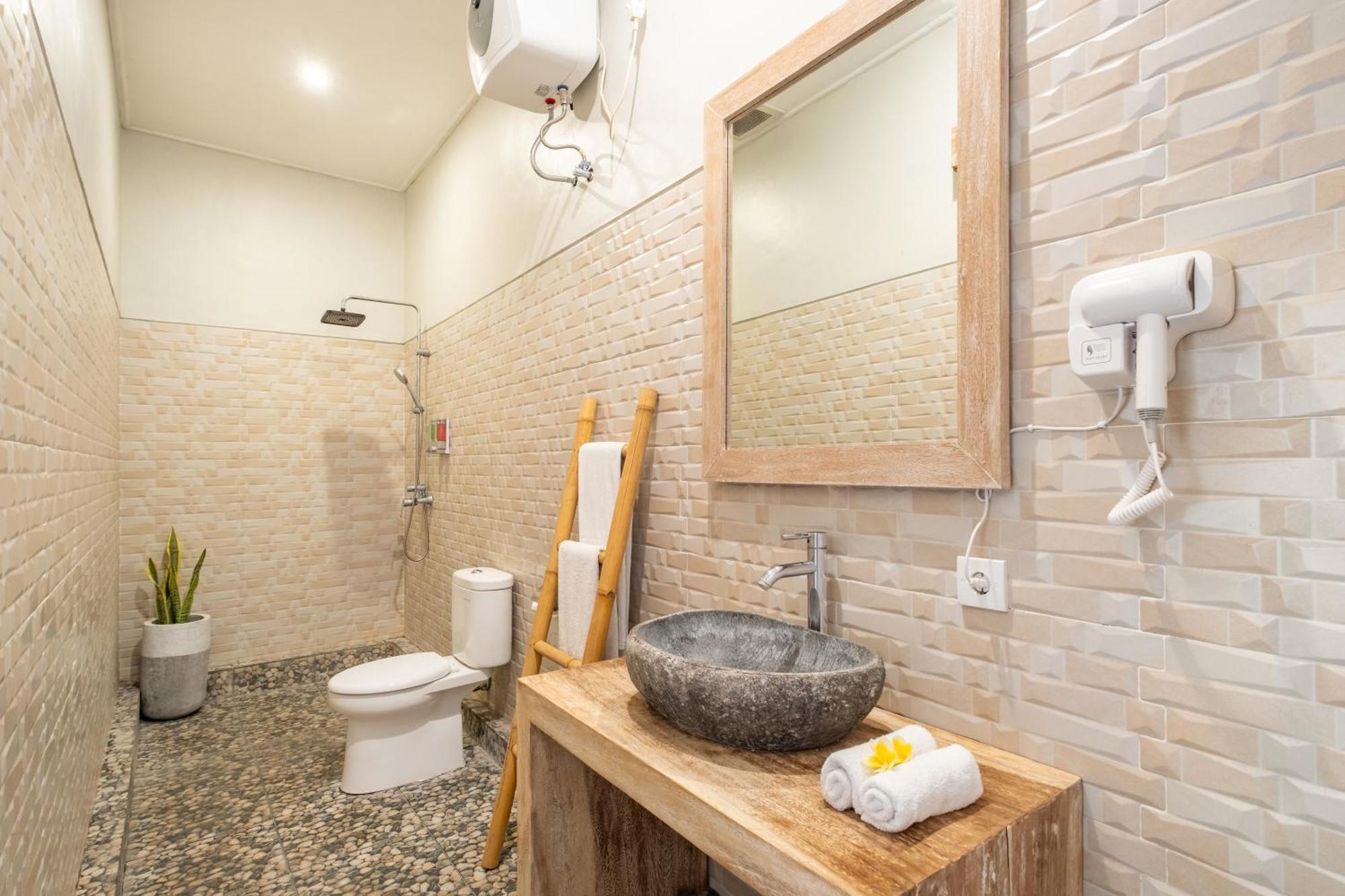 ☆ Villa Larissa ☆ Seminyak 2Br Pool Kuta Petitenget Kültér fotó