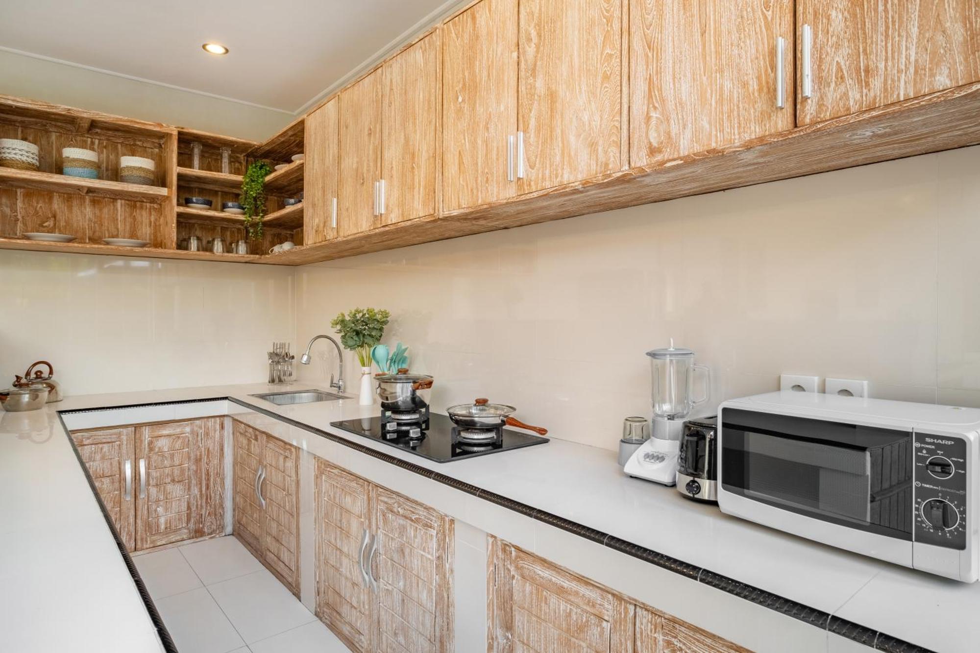 ☆ Villa Larissa ☆ Seminyak 2Br Pool Kuta Petitenget Kültér fotó