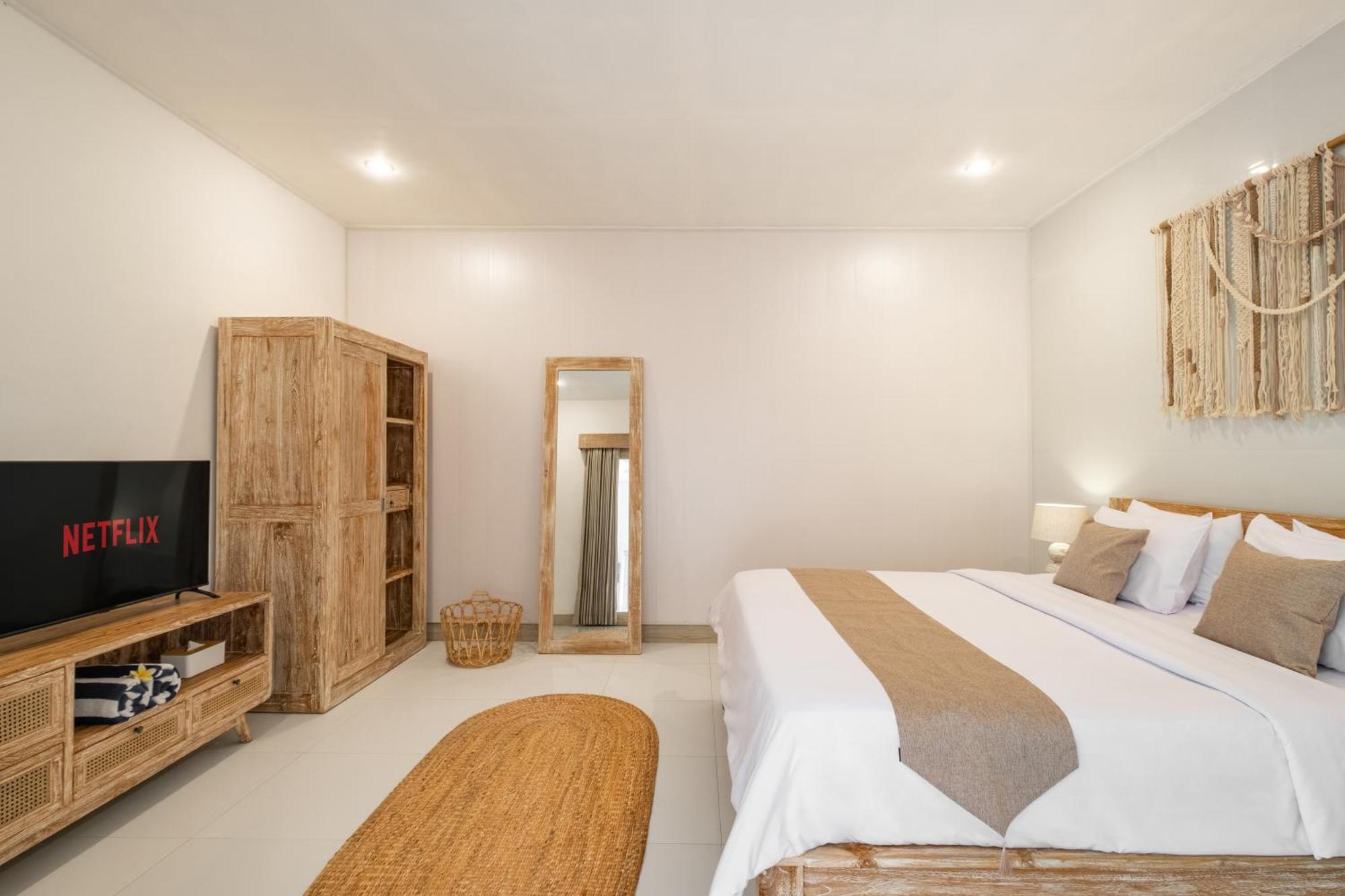 ☆ Villa Larissa ☆ Seminyak 2Br Pool Kuta Petitenget Kültér fotó