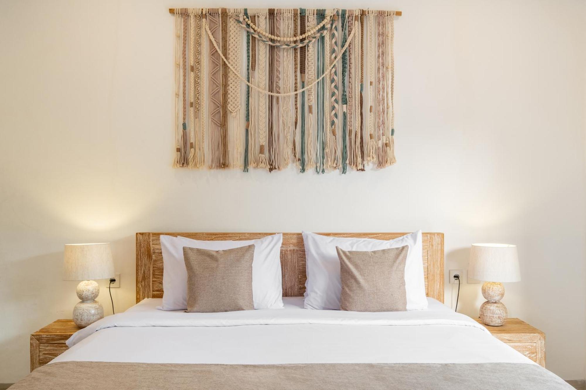 ☆ Villa Larissa ☆ Seminyak 2Br Pool Kuta Petitenget Kültér fotó
