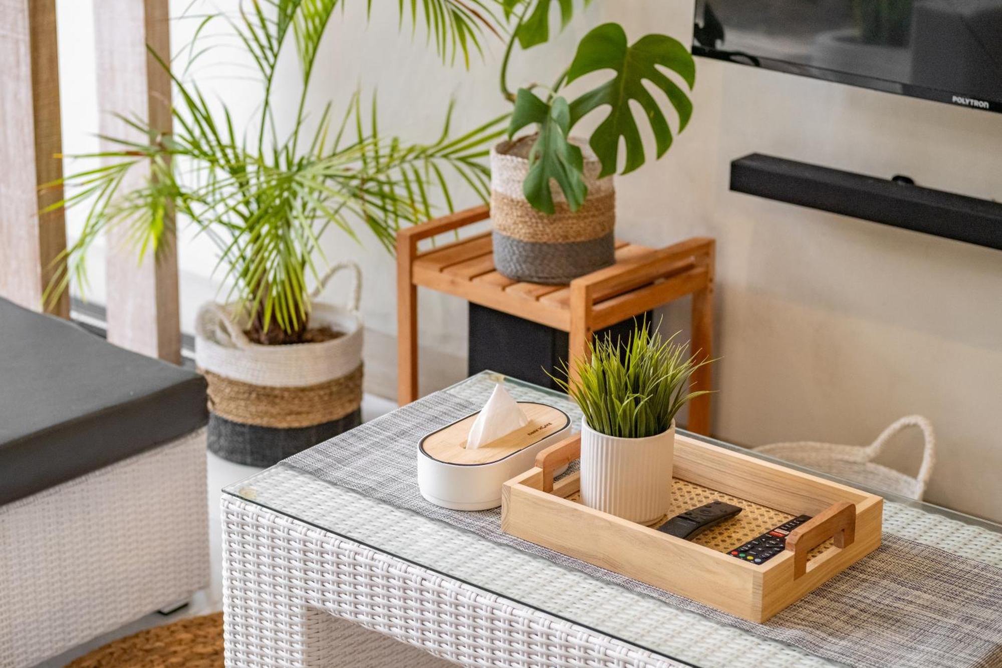 ☆ Villa Larissa ☆ Seminyak 2Br Pool Kuta Petitenget Kültér fotó
