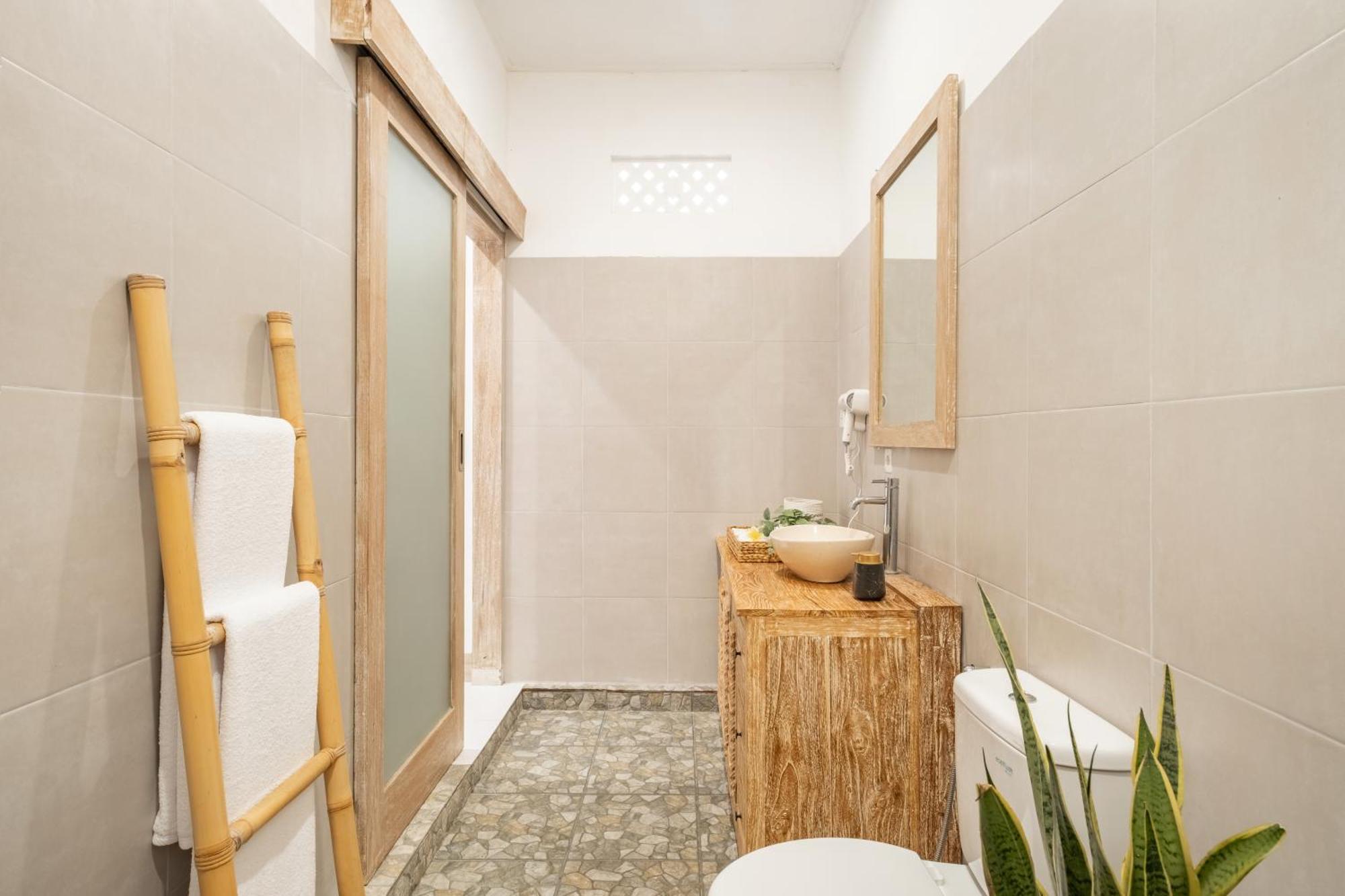 ☆ Villa Larissa ☆ Seminyak 2Br Pool Kuta Petitenget Szoba fotó